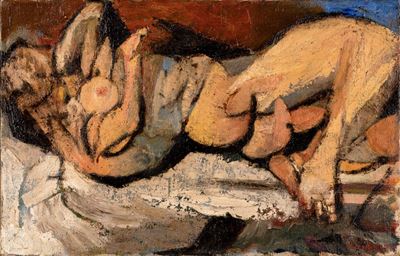 Nudo Disteso