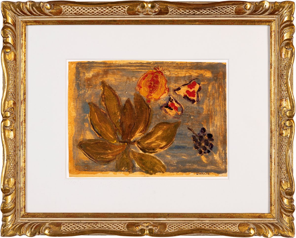 Carlo Quaglia - Fiori e Frutta