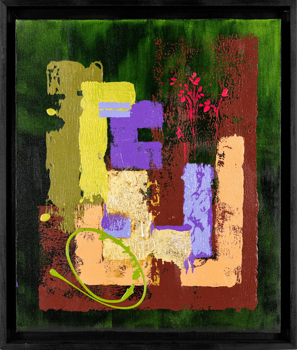 Fulvia Steardo Fermi - Green
