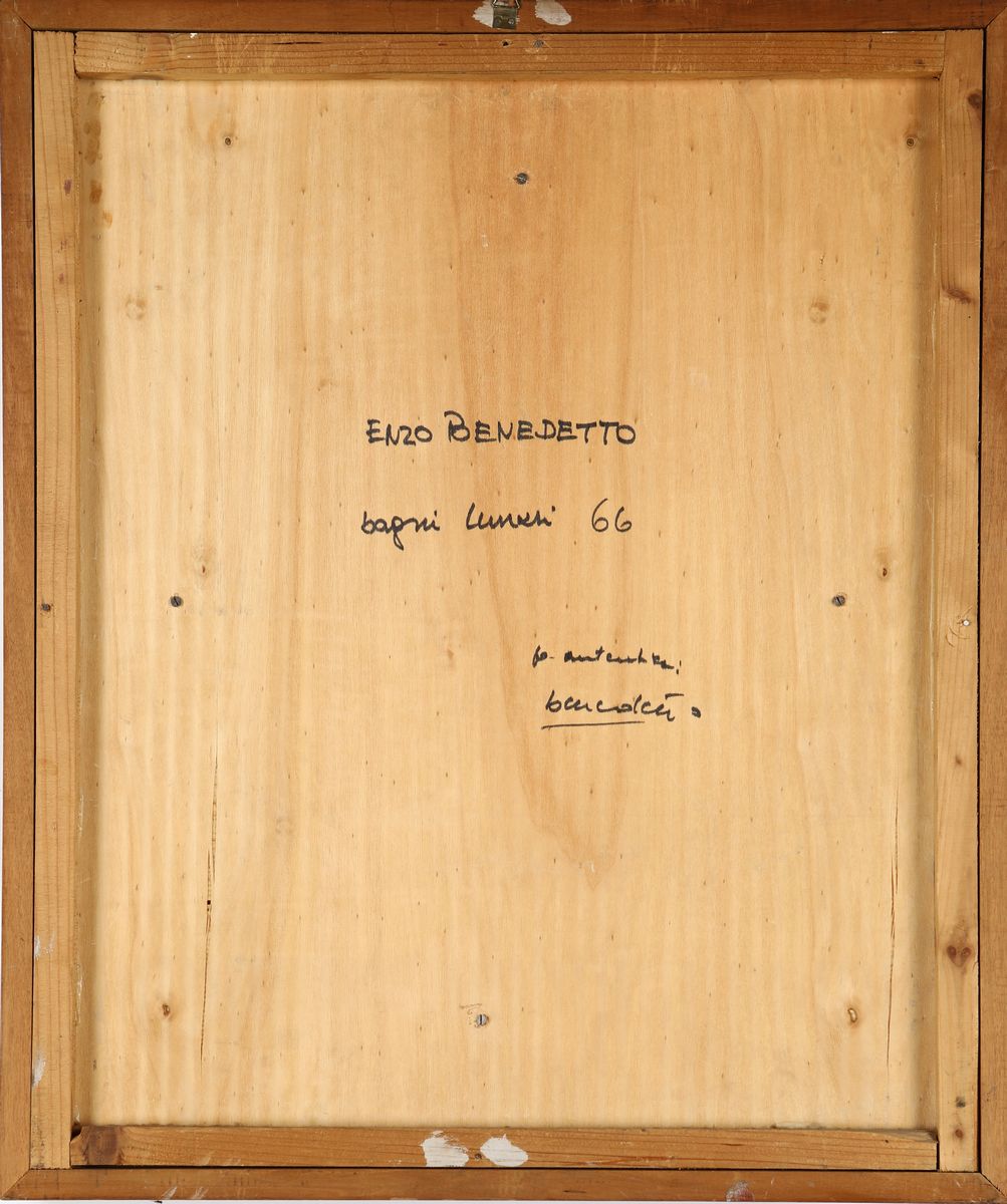 Enzo Benedetto - Bagni Lunari