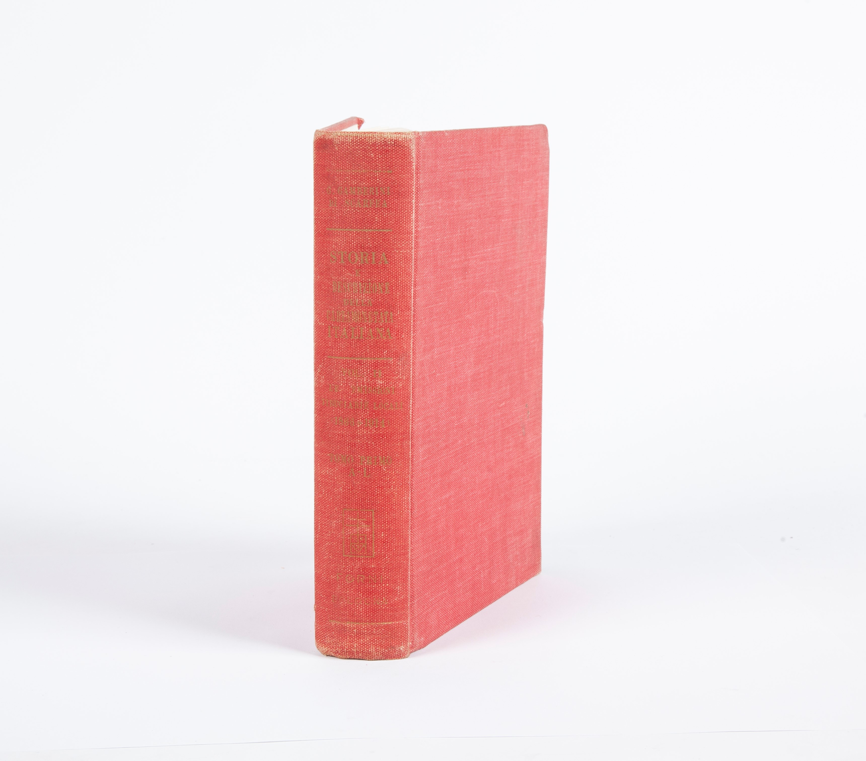 Cesare Gamberini di Scarfea - la Carta Monetata in Italia. Volume Secondo: le Emissioni Fiduciari...