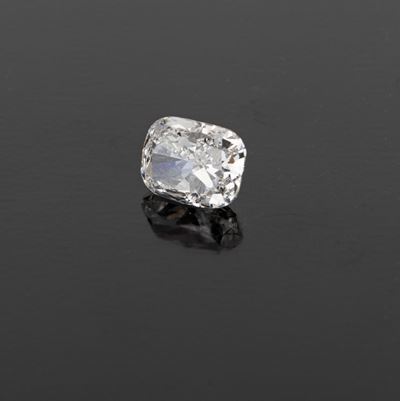 Raro Diamante Taglio Radiant Ct. 5,02