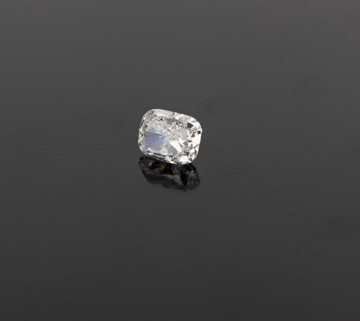 Raro Diamante Taglio Radiant Ct. 5,02