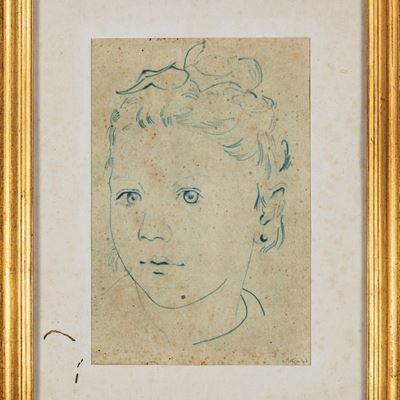 Volto di Bambina