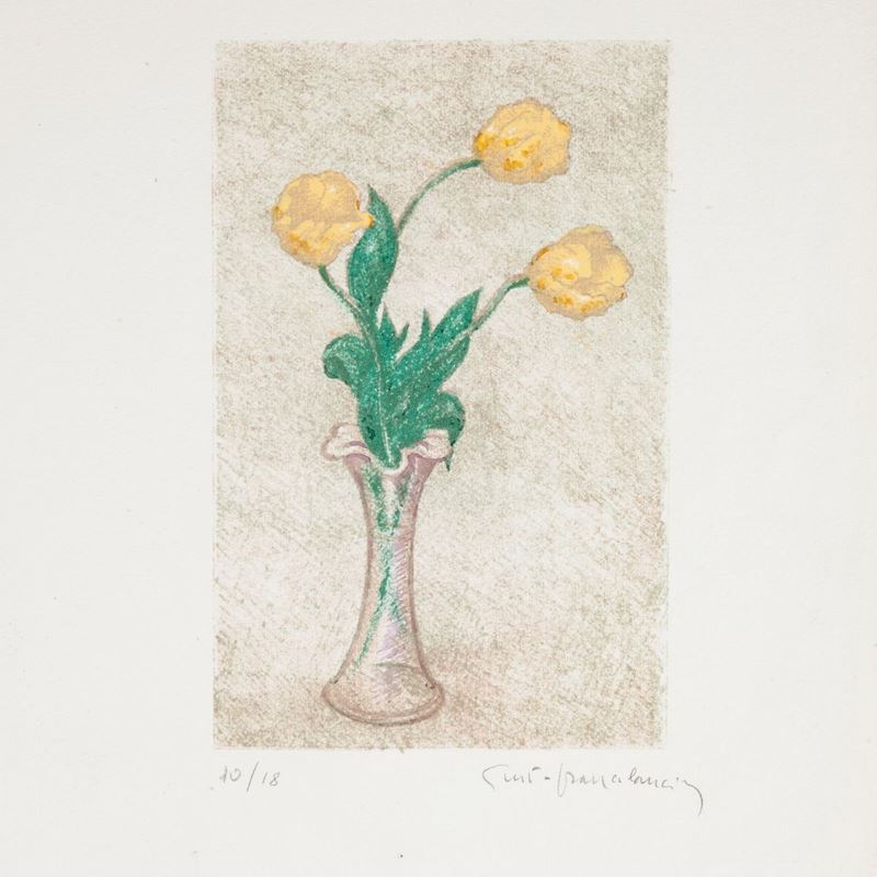 Riccardo Francalancia - Tulipani
