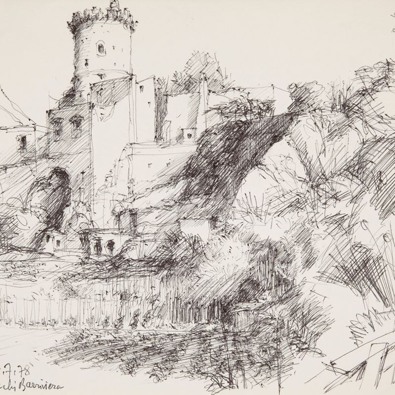 Lino Bianchi Barriviera - Forio