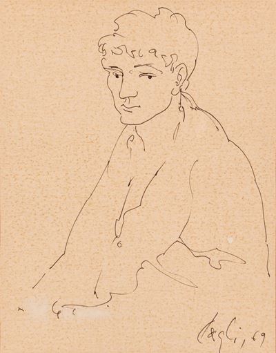 Ritratto di Fanciullo