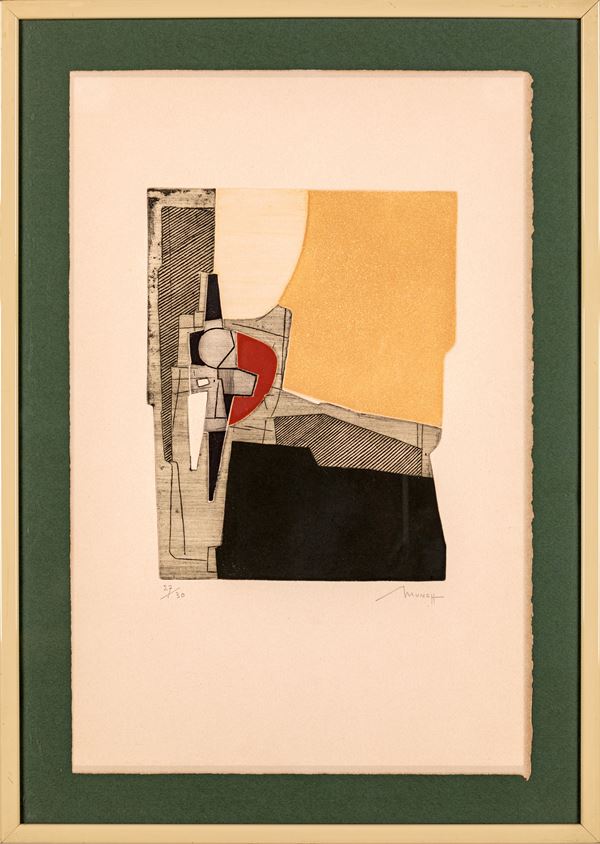 Bernard Munch - Senza titolo