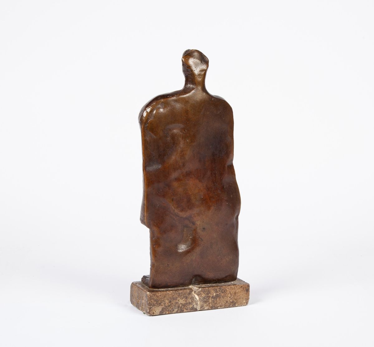 Henry Moore - Standing Figure Relief 1