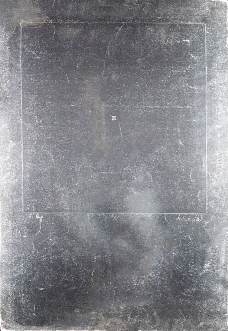 Antonio Dias - The Image