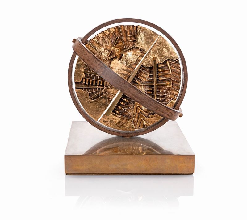Arnaldo Pomodoro - Giroscopio