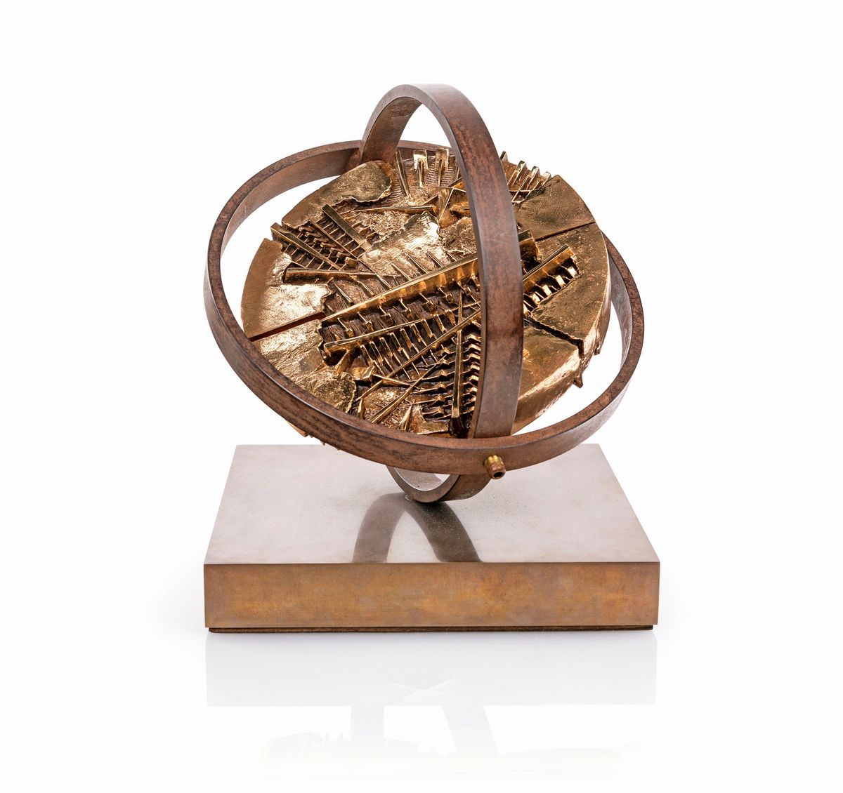 Arnaldo Pomodoro - Giroscopio
