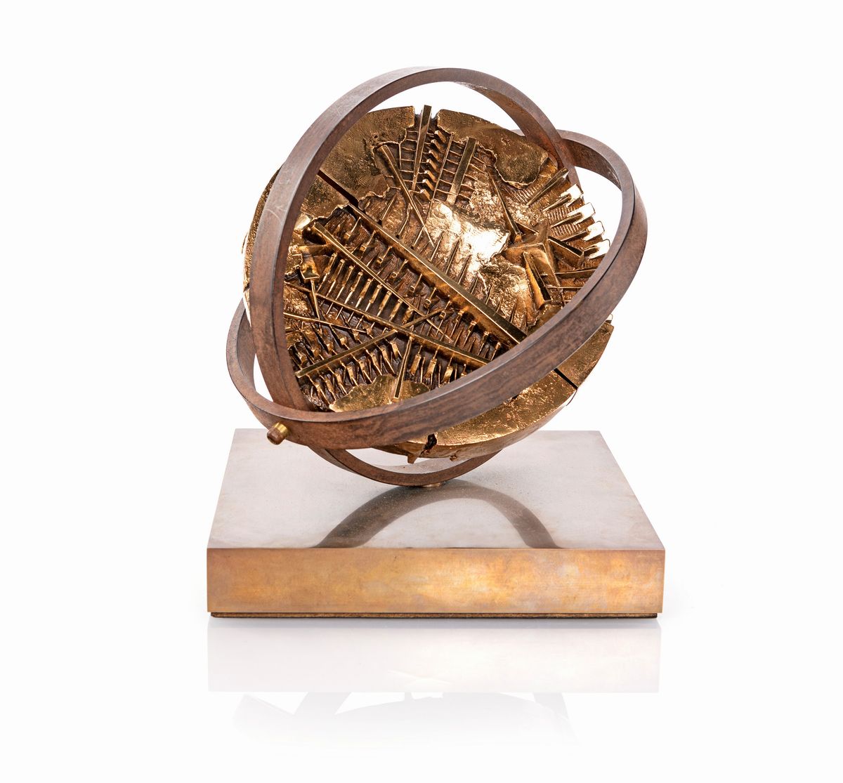Arnaldo Pomodoro - Giroscopio