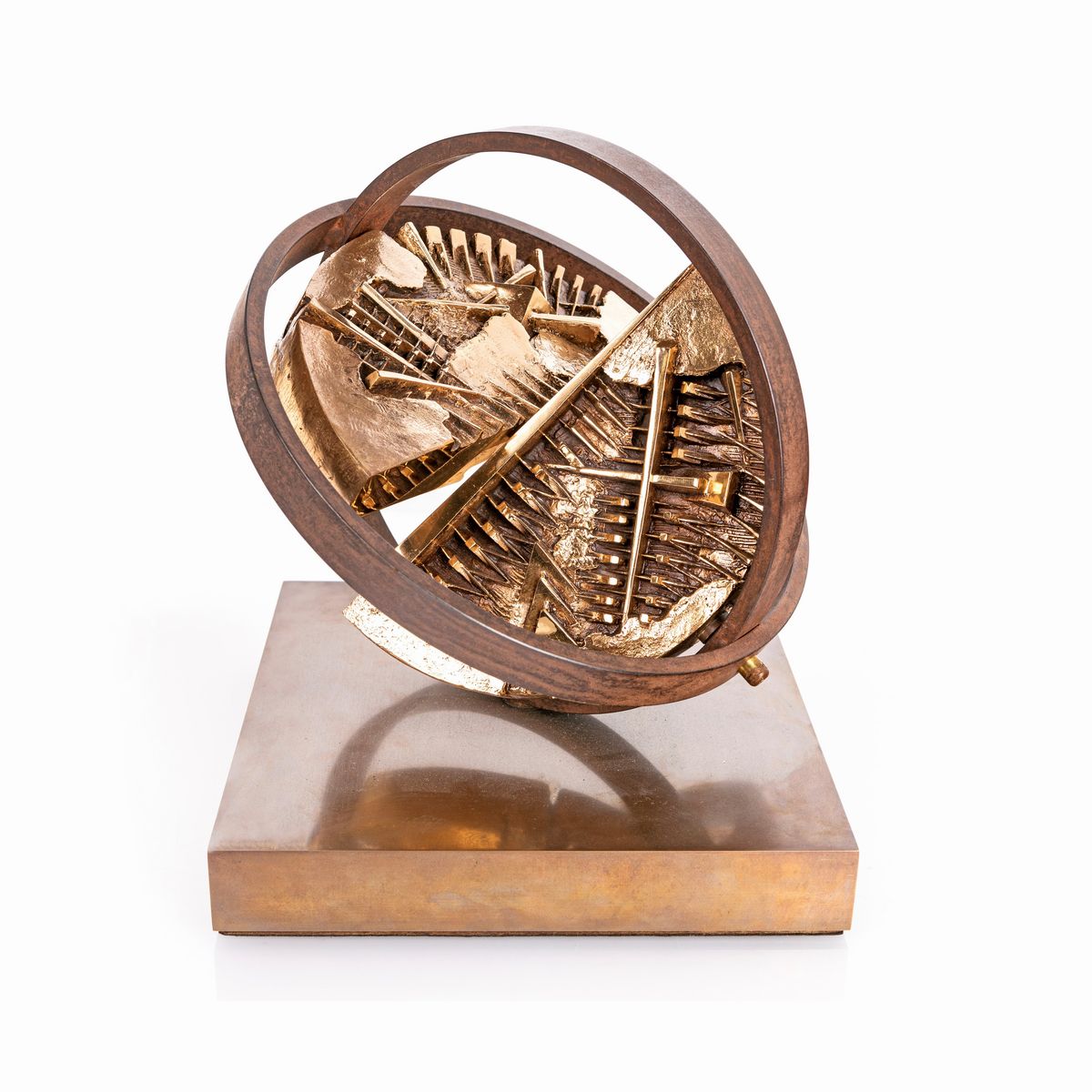 Arnaldo Pomodoro - Giroscopio