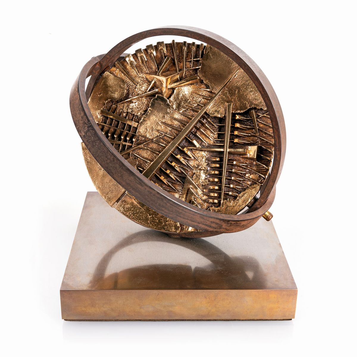 Arnaldo Pomodoro - Giroscopio