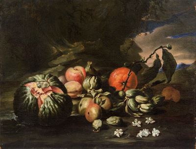 Natura Morta con Frutti