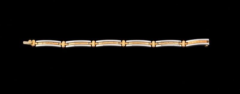 Bulgari, Bracciale con Rubini