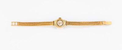 Orologio Certina in Oro Giallo