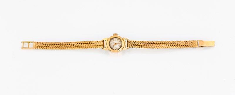 Orologio Certina in Oro Giallo