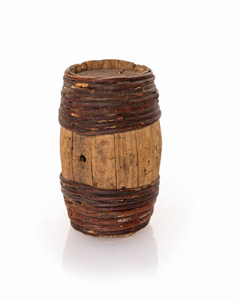 Botte in Legno