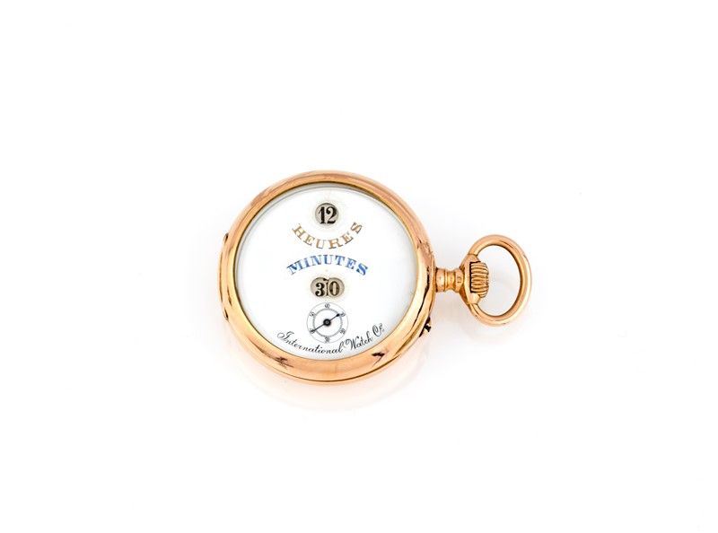 Orologio da Tasca International Watch
