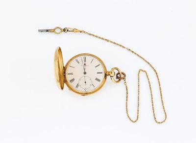Orologio da Tasca London Tf Cooper