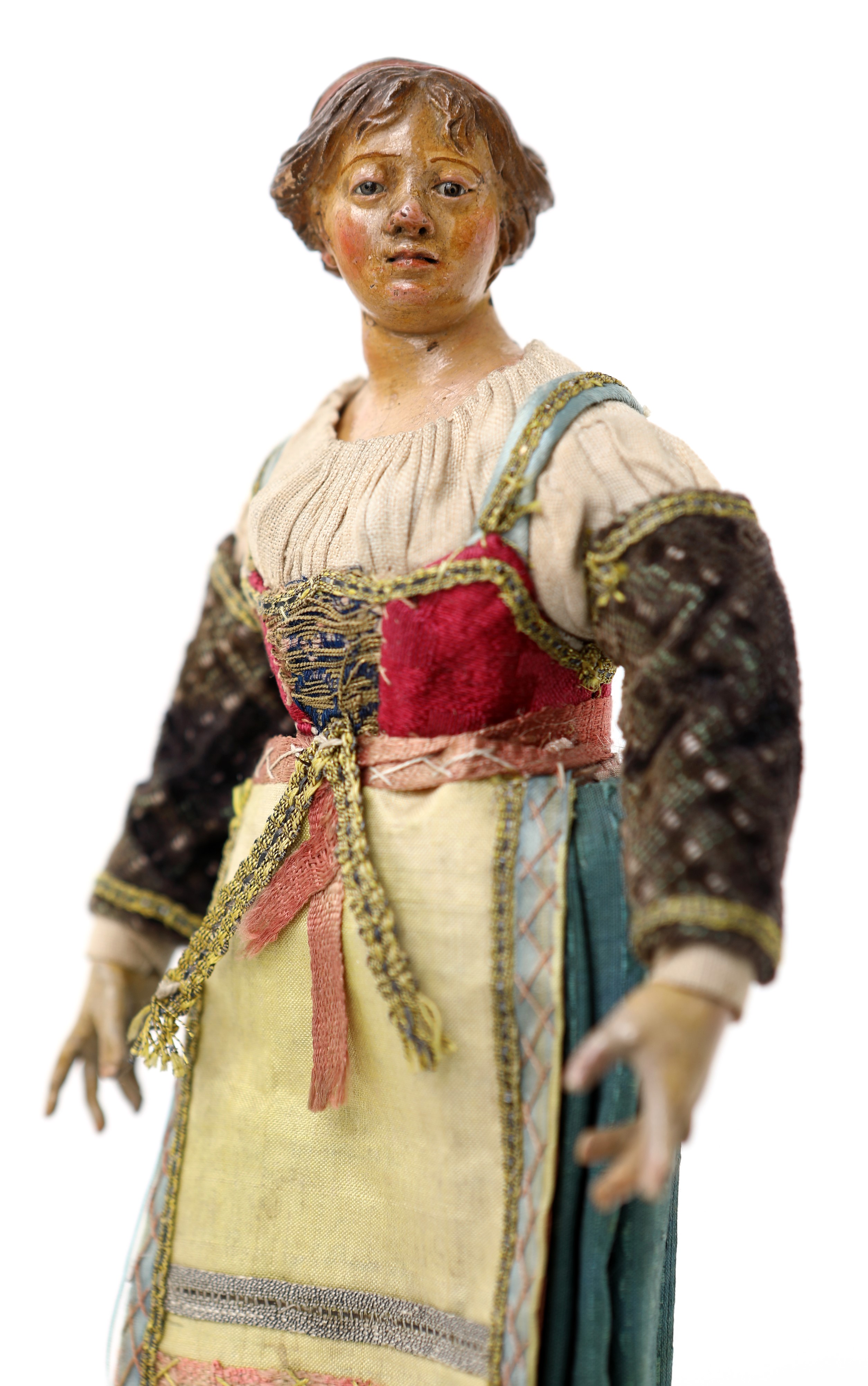 Contadina ricca, ambito di Domenico Antonio Vaccaro (1681 - 1750)