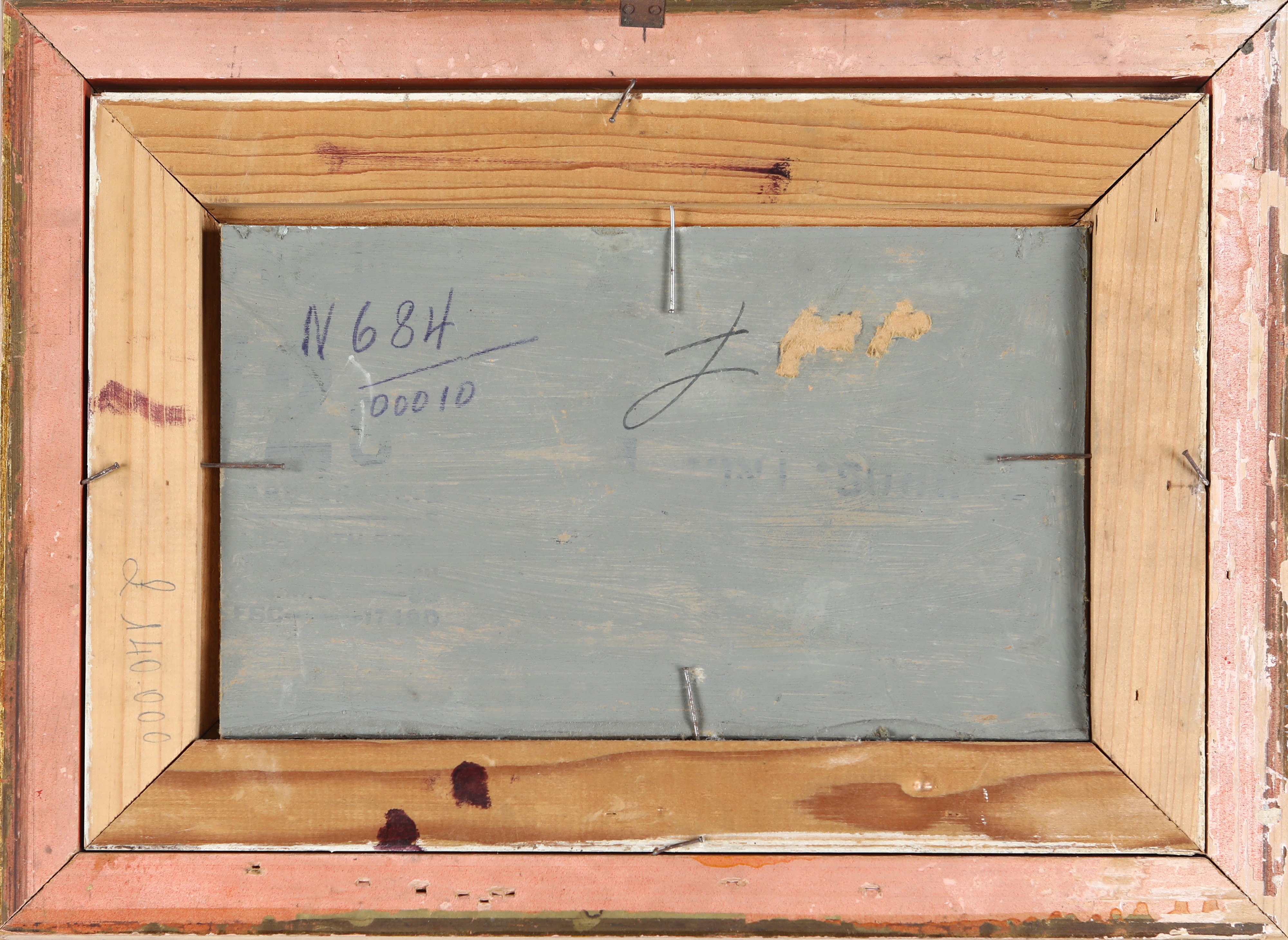 Barche con pescatori