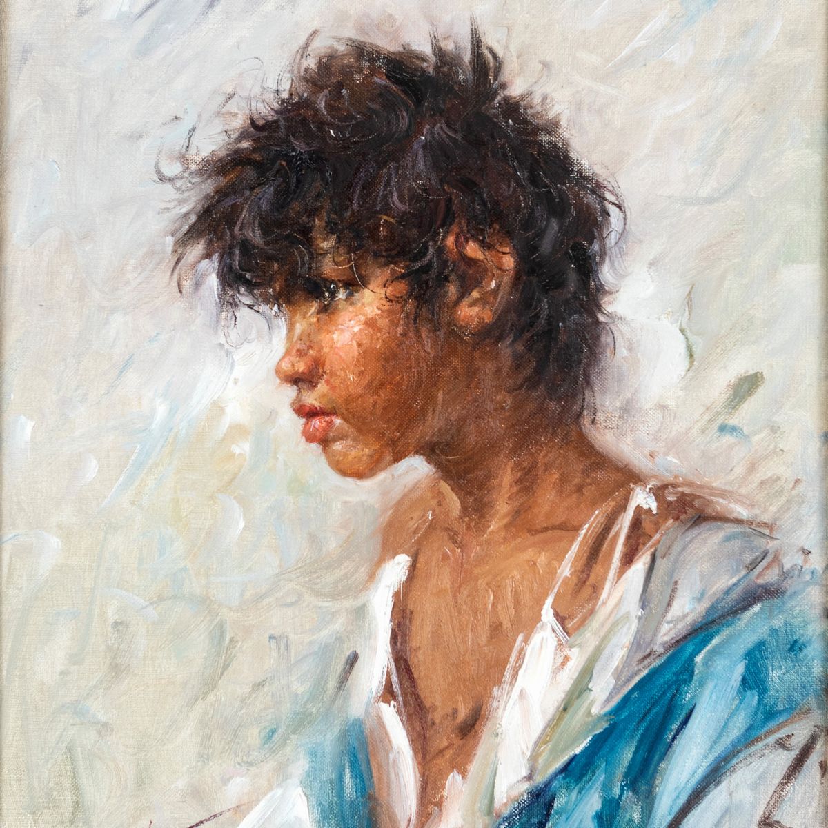 Clemente Tafuri - Ragazzo
