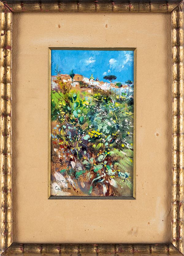 Fulvio Tessitore - Capri