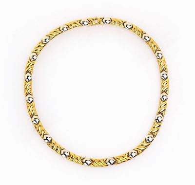 Chimento, Girocollo in Oro