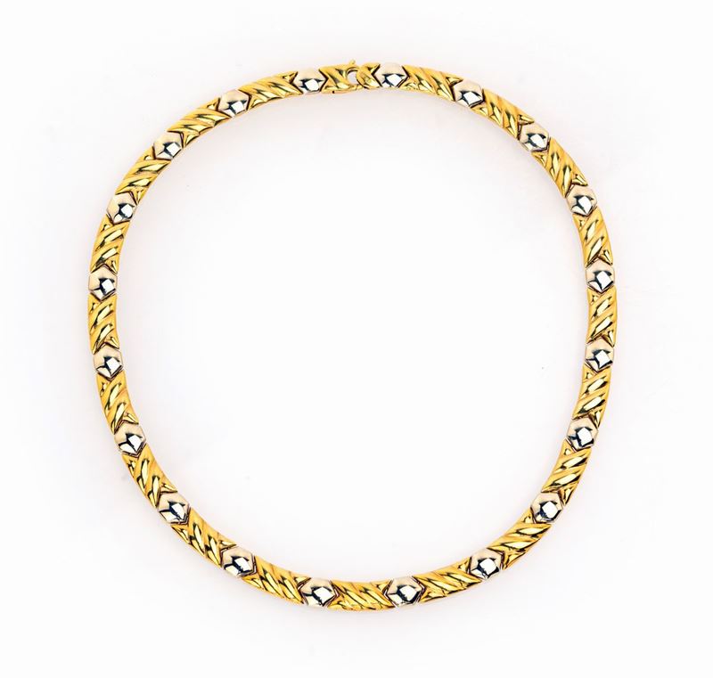 Chimento, Girocollo in Oro