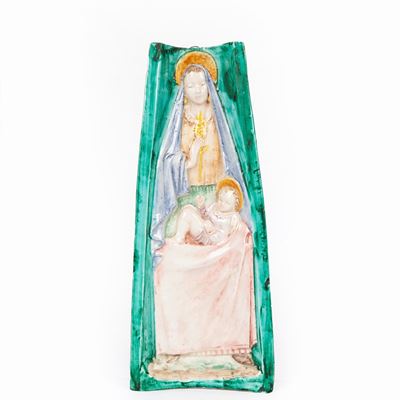 Madonna Col Bambino