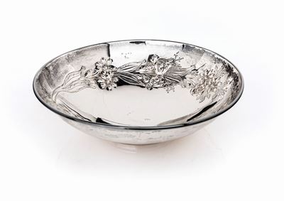 Centrotavola in Argento 800