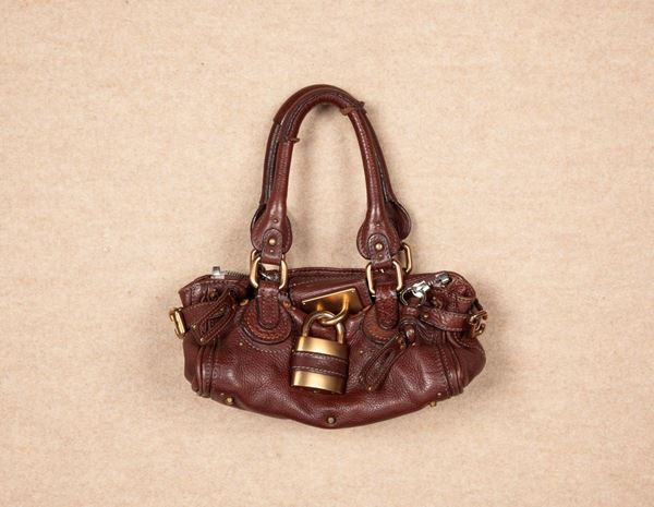 CHLOE' BORSA PADDINGTON