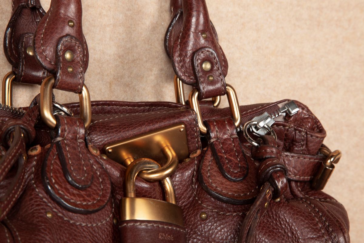 Chloe' Borsa Paddington