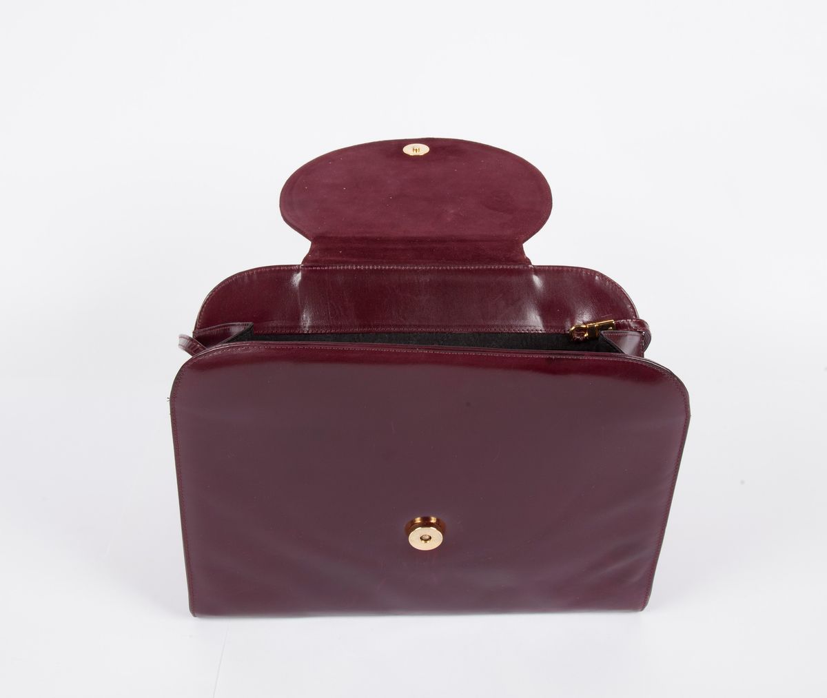 Casadei, Pochette in Pelle e Tessuto.