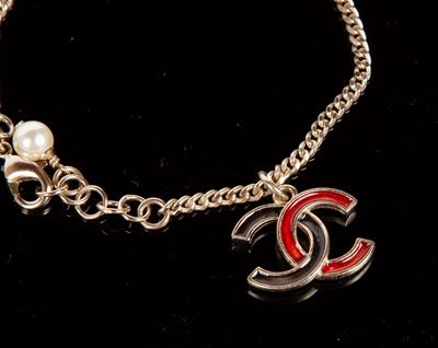 Chanel - Bracciale con Logo