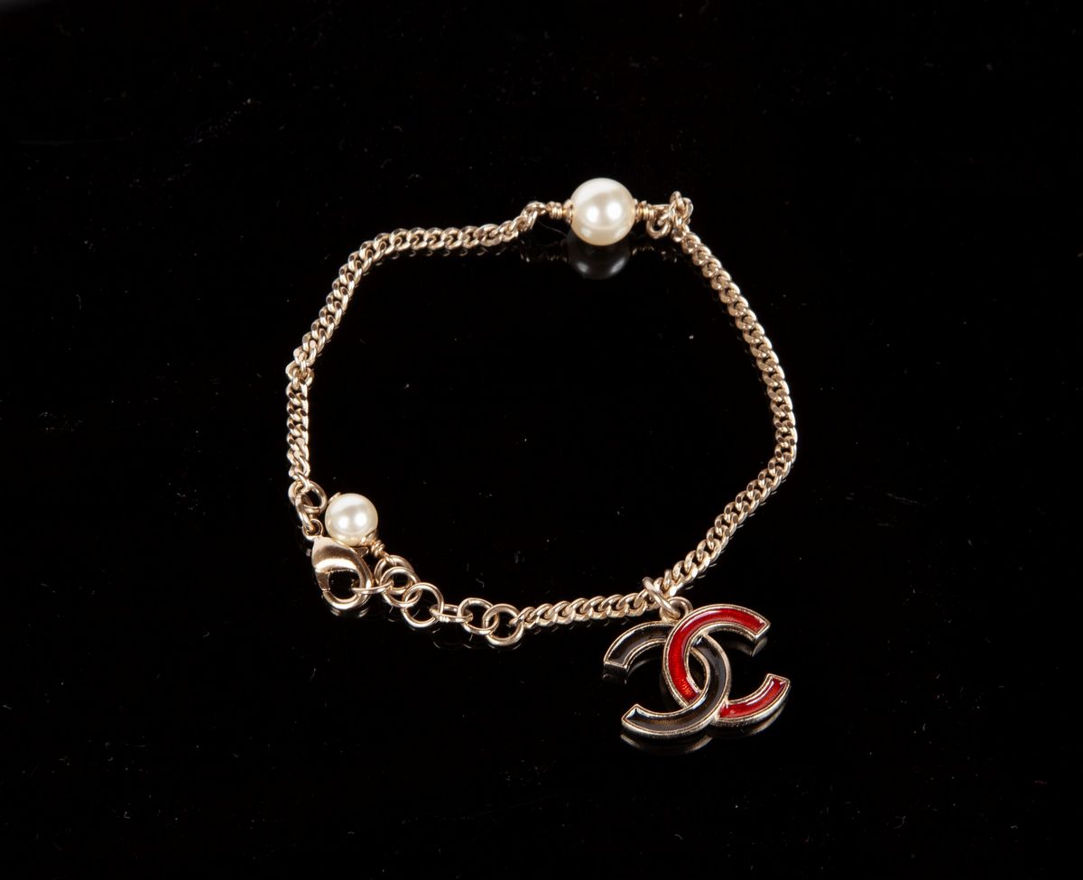 Chanel - Bracciale con Logo