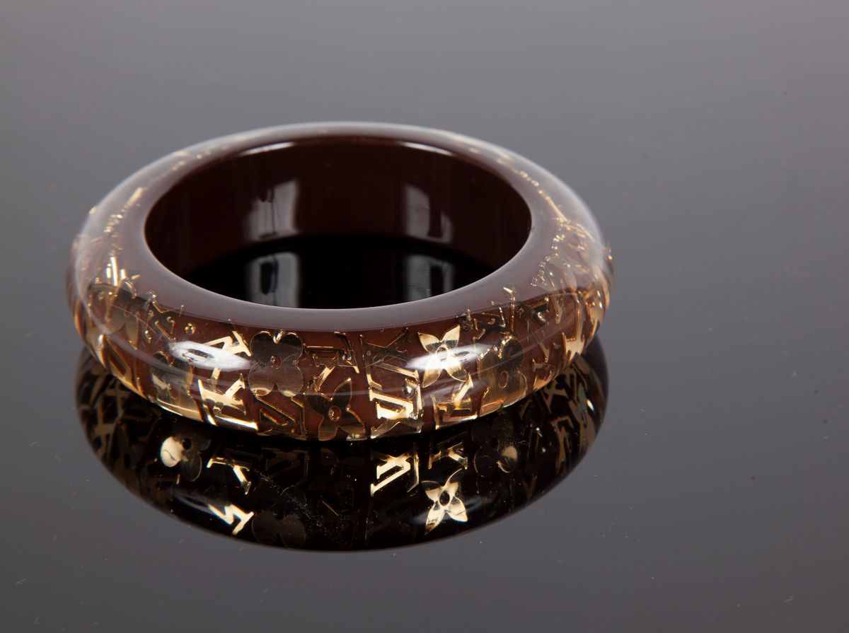 Louis Vuitton - Bracciale Rigido