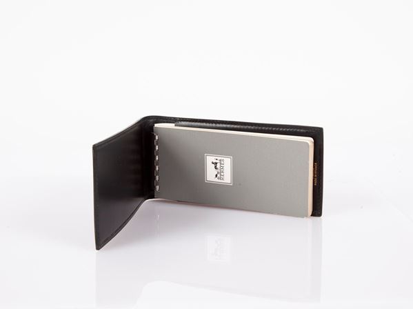 HERMES - TACCUINO IN PELLE
