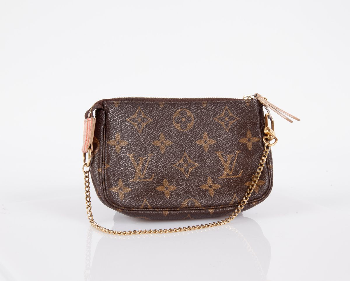 Louis Vuitton - Pochette Inventeur