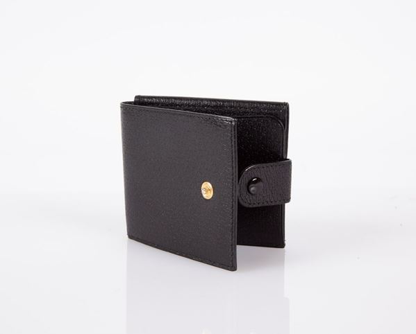 GUCCI - PORTAFOGLI IN PELLE