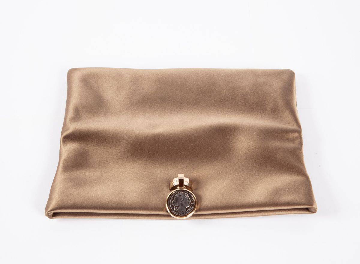 Bulgari - Pochette Serie Moneta