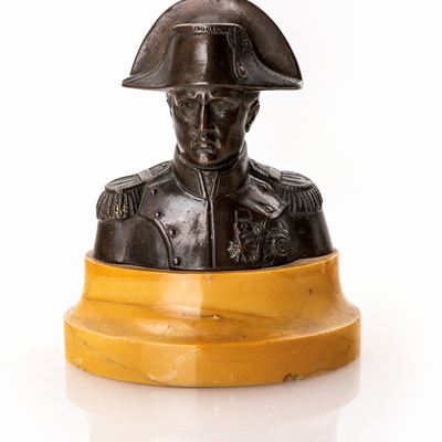 Testa di Napoleone