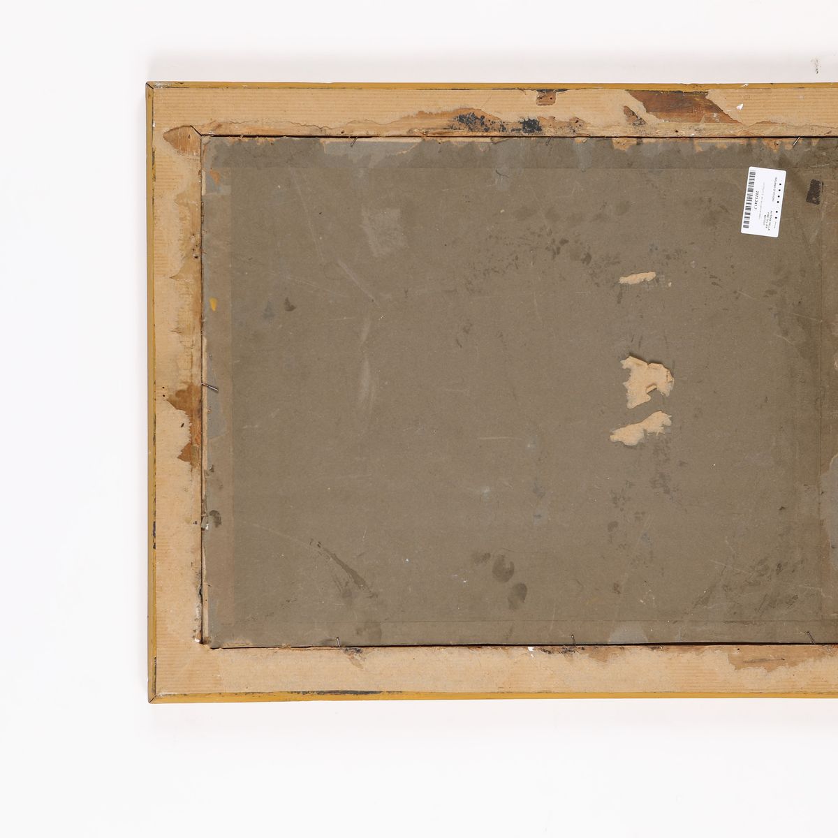 Pittore della Fine del XIX Secolo - Interno di Studio