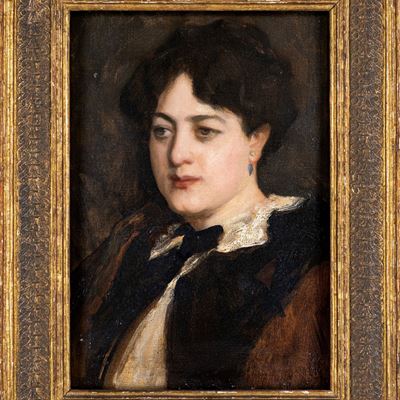 Ritratto di Signora Americana