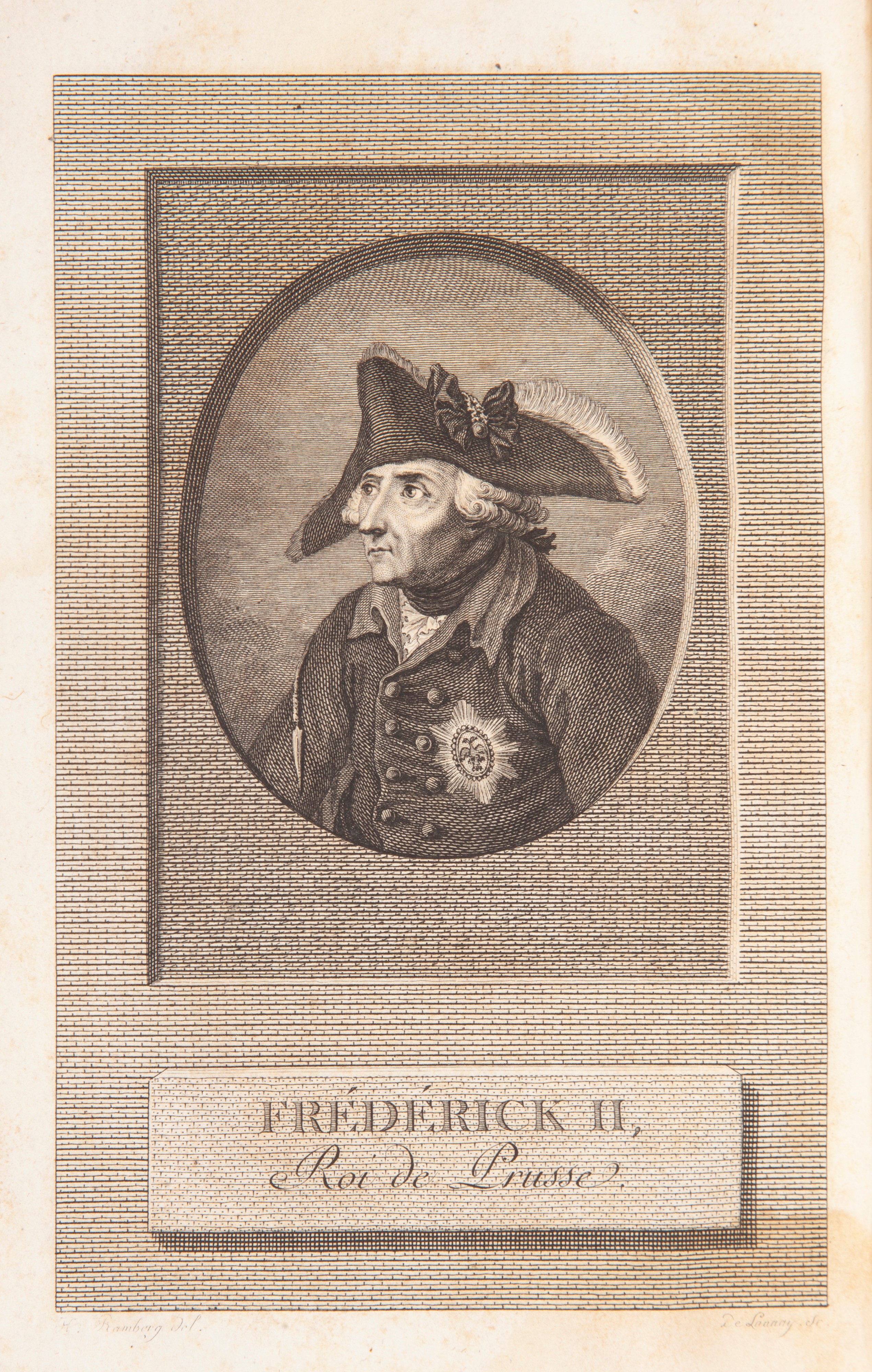 Johann Kaspar De Riesbeck - Voyage En Allemagne Dans Une Suite Des Lettres, Par M. le Baron De Ri...