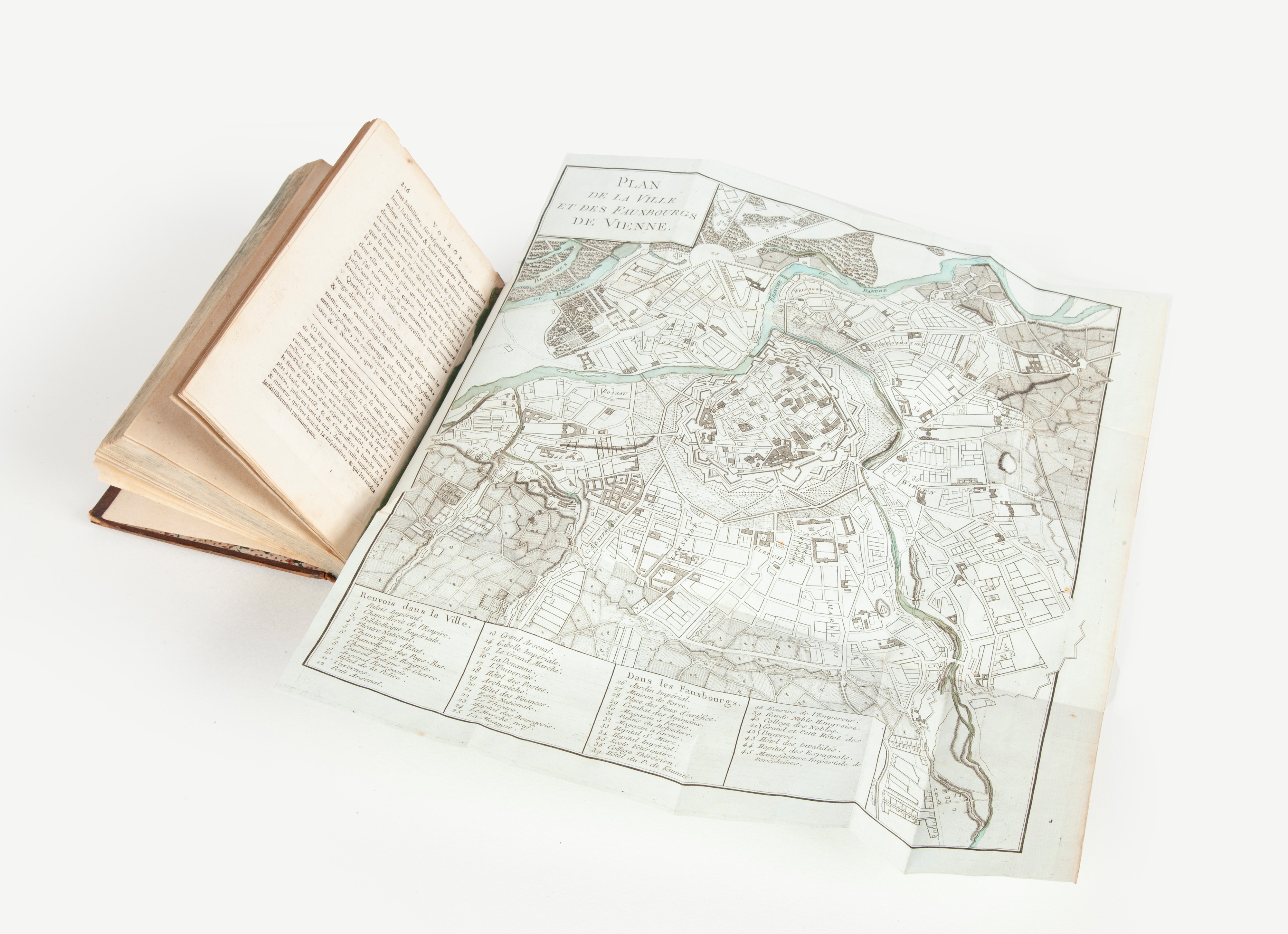 Johann Kaspar De Riesbeck - Voyage En Allemagne Dans Une Suite Des Lettres, Par M. le Baron De Ri...