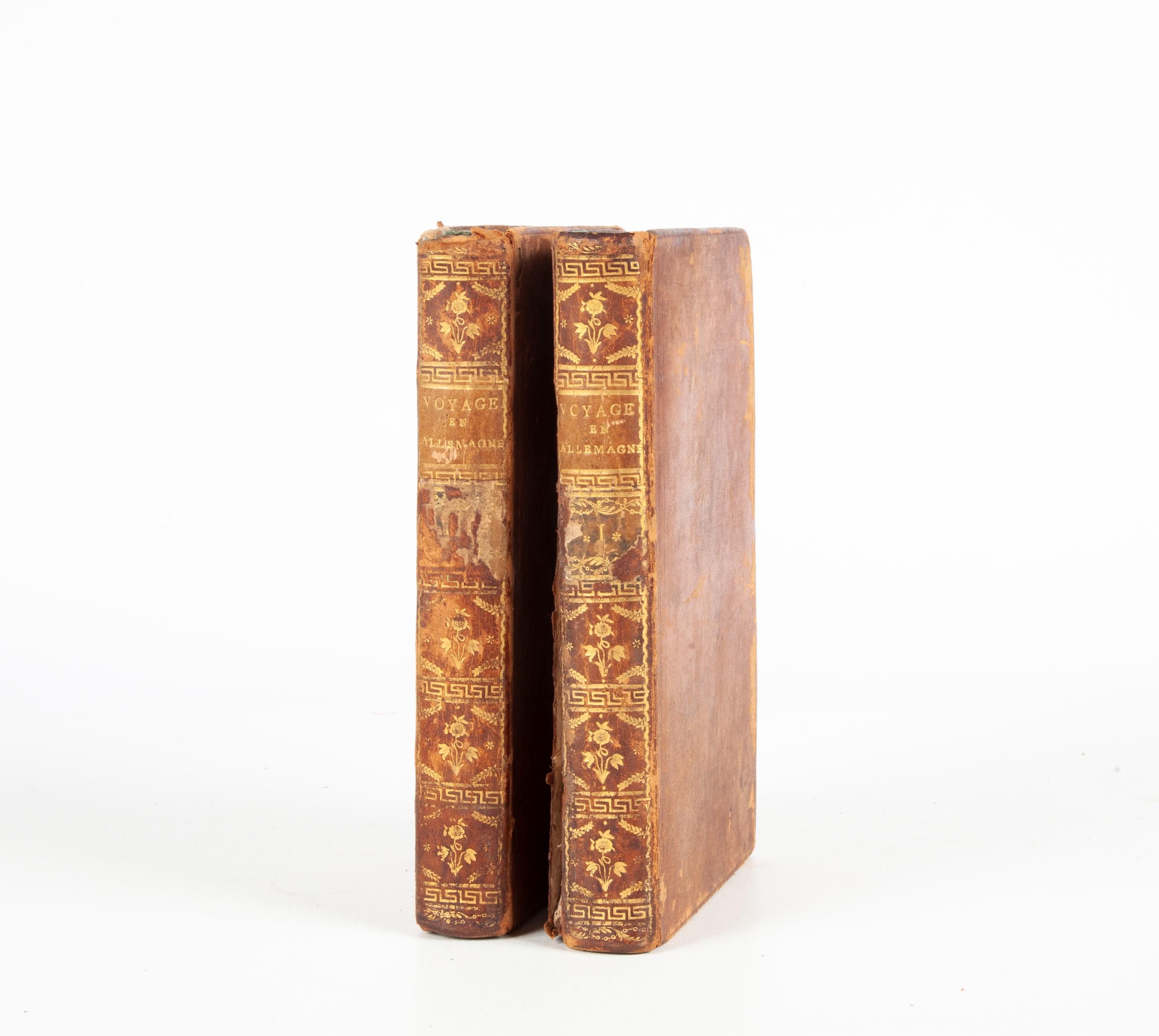 Johann Kaspar De Riesbeck - Voyage En Allemagne Dans Une Suite Des Lettres, Par M. le Baron De Ri...
